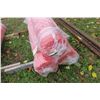 Image 2 : 3 X New Rolls of Plastic Snow Fence - 4' X 50'