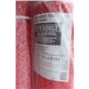 Image 3 : 3 X New Rolls of Plastic Snow Fence - 4' X 50'