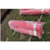 Image 1 : 3 X New Rolls of Plastic Snow Fence - 4' X 50'