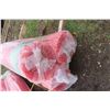 Image 2 : 3 X New Rolls of Plastic Snow Fence - 4' X 50'