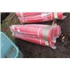 Image 1 : 3 X New Rolls of Plastic Snow Fence - 4' X 50'