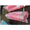 Image 3 : 3 X New Rolls of Plastic Snow Fence - 4' X 50'