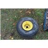 Image 1 : At 25 X 12-9 Tire and Rim