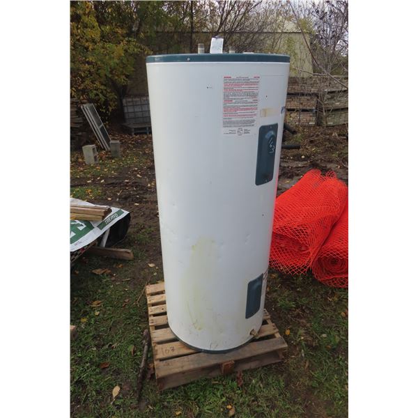 Everkleen Electric Water Heater - 59" Height 24" Diameter