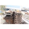 Image 2 : Floor Joists. 38 - 9 1/2" X 24' & 2 - 4" X 20' (40 Total)