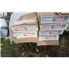 Image 2 : Antique Oak Flooring - 7 Boxes of 22.61 Sq Ft - Total of 139 Square Feet
