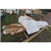 Image 1 : Acoustic Ceiling Grid Main Tee's and Cross Tee's + Stucco Mesh