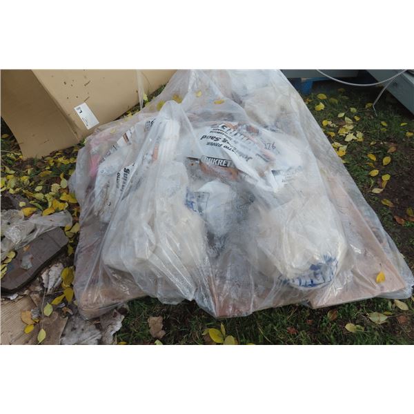 Palet Lot - Patio Paver Jointing Sand