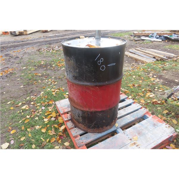 40 Gallon of 15/40 H.d Engine Oil