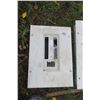 Image 1 : 100 Amp Breaker Panel Box - Federal Pioneer