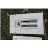 Image 1 : 100 Amp Breaker Panel Box - Federal Pioneer