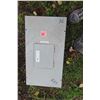 Image 1 : 100 Amp Breaker Panel Box - Federal Pioneer