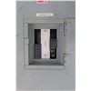 Image 2 : 100 Amp Breaker Panel Box - Federal Pioneer