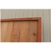 Image 3 : 10 X Cedar Fence Panels - 66" X 5'-06