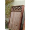 Image 3 : 13 X Cedar Gate/fence Panels 36" X 57"
