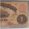 Image 2 : 1862 $1 Virginia Treasury Banknote
