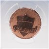 Image 2 : 2019-W 1c Lincoln Union Shield Penny PCGS Graded PR69RD Reverse Proof FDOI