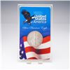 Image 1 : 2004 U.S. Mint American Silver Eagle One Dollar Coin