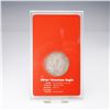 Image 2 : 2004 U.S. Mint American Silver Eagle One Dollar Coin