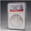Image 1 : 2013 (S) American Silver Eagle Type 1 NGC Graded MS 70