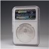 Image 3 : 2013 (S) American Silver Eagle Type 1 NGC Graded MS 70