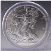 Image 2 : 2015 American Silver Eagle Type 1 Dollar PCGS Graded MS 70 First Strike
