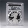 Image 1 : 2021-W American Silver Eagle Type 2 Dollar PCGS Graded PR 70 DCAM