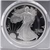 Image 2 : 2021-W American Silver Eagle Type 2 Dollar PCGS Graded PR 70 DCAM