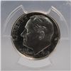 Image 4 : 2pc 1999-S Silver Roosevelt Dime Coins NGC& PCGS Graded PR 69 DCAM & Ultra