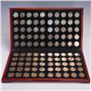 Image 2 : 2 Complete 50 State Quarter Sets in Display Case