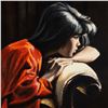 Image 2 : Harry McCormick, Serigraph on Paper, Suzie, Signed & Numbered