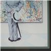 Image 2 : Norman Rockwell, Framed Print, The Connoisseur