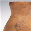 Image 2 : Hand-Formed Terracotta Pottery Vessel