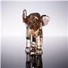 Image 2 : Swarovski Crystal Figurine, Companion Young Elephant