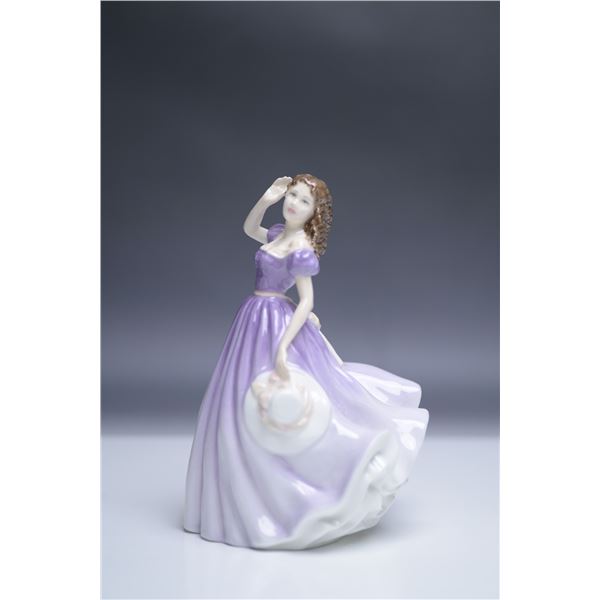 Royal Doulton Bells Across the Valley Figurine HN 4300