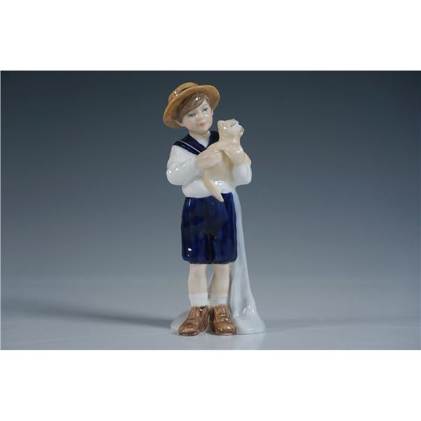 Royal Doulton Figurine, Special Friends HN3607