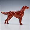 Image 2 : Beswick Figurine, Irish Setter Ch. Sugar of Wendover 966