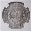 Image 4 : 1885 Morgan Dollar Silver Dollar Coin NGC Graded MS 62