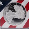 Image 2 : 2018-W American Silver Eagle Type 1 Dollar NGC Graded PF 70 Ultra Cameo