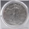 Image 2 : 2023-W American Silver Eagle Type 2 Dollar PCGS Graded SP 70 Burnished
