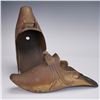 Image 1 : Pair of Brass Spanish Colonial Style Stirrups