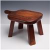 Image 2 : Five Piece Carved and Assembled Wood Object Grouping