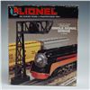 Image 2 : Lionel O/O27 Gauge Operating Single Signal Bridge, 6-12894