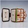Image 4 : Halcyon Days Enamel Bonbonniere, Doll House