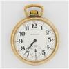 Image 1 : Hamilton Watch Co. 978 16S Gold Filled Pocket Watch