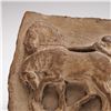 Image 2 : Artisan Carved Potter Classical Relief Panel