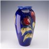 Image 2 : Moorcroft Pottery by Walter Moorcroft Vase, Pink Tulip