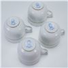 Image 8 : 4pc Herend Porcelain Demitasse Cup and Saucer Sets