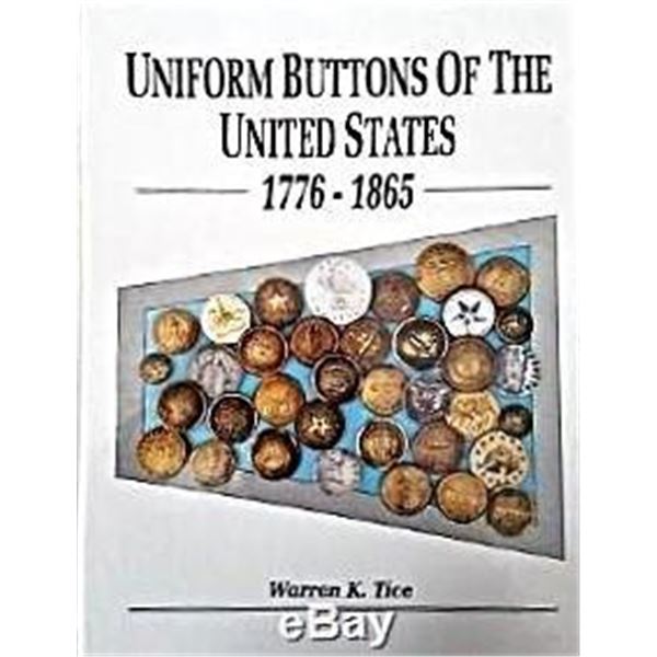 A hard to find book on Buttons
