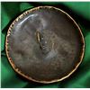 Image 2 : A division one brass and jeweled pictorial button